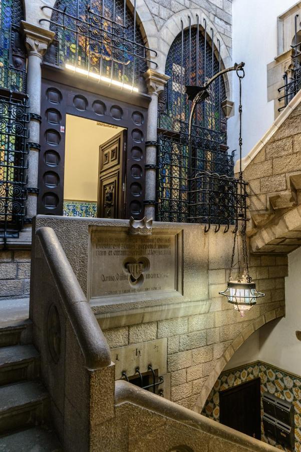Apg Palau Salieti 1 Apartamento Girona Exterior foto
