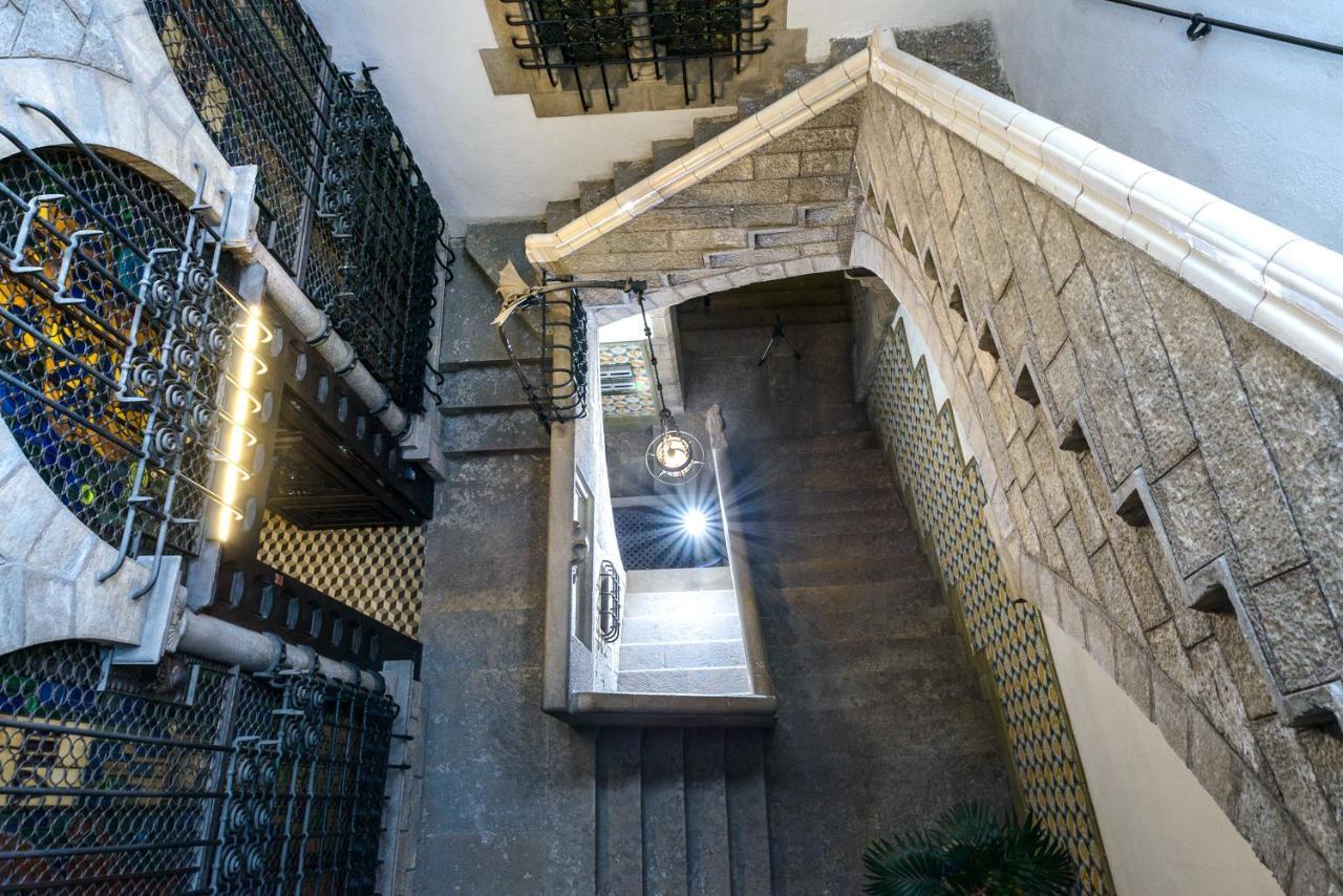 Apg Palau Salieti 1 Apartamento Girona Exterior foto